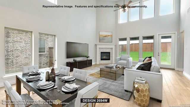 253 Sasparilla, Boerne, TX 78006