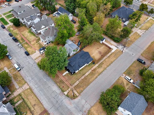 524 E Harrison Avenue, Guthrie, OK 73044