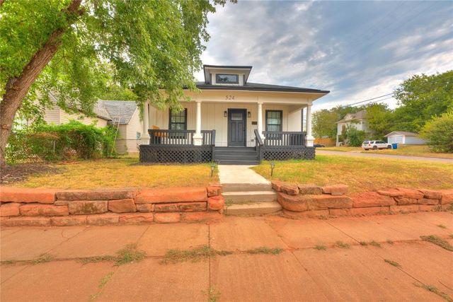 524 E Harrison Avenue, Guthrie, OK 73044