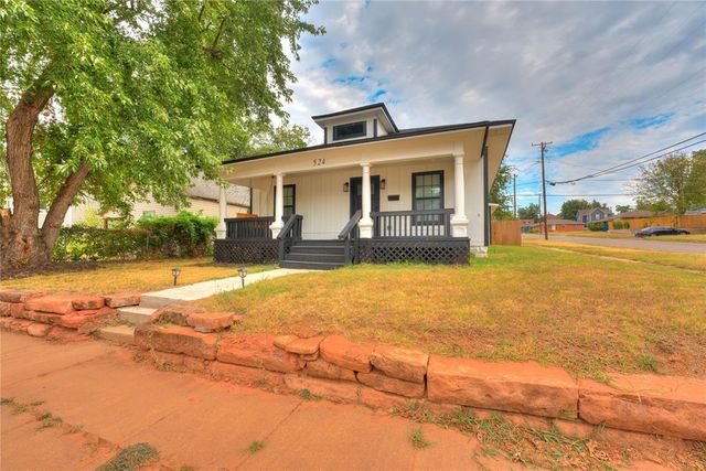 524 E Harrison Avenue, Guthrie, OK 73044