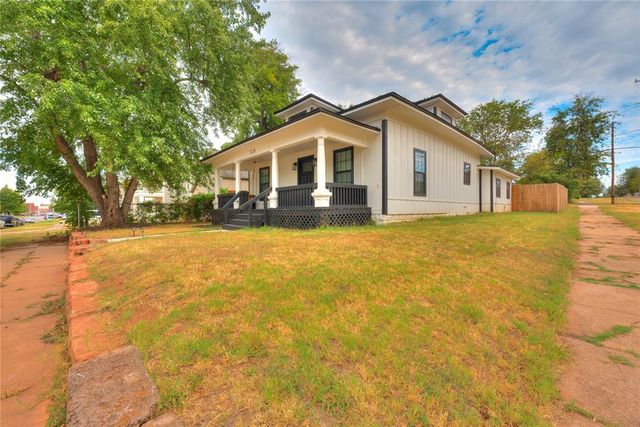 524 E Harrison Avenue, Guthrie, OK 73044