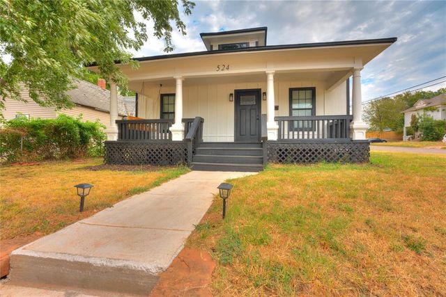 524 E Harrison Avenue, Guthrie, OK 73044