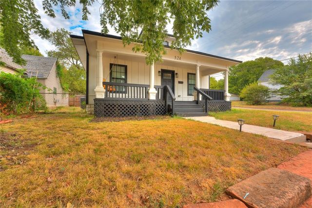 524 E Harrison Avenue, Guthrie, OK 73044