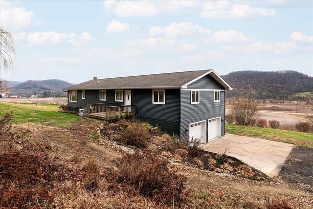 S1787 State Highway 162, Chaseburg, WI 54621