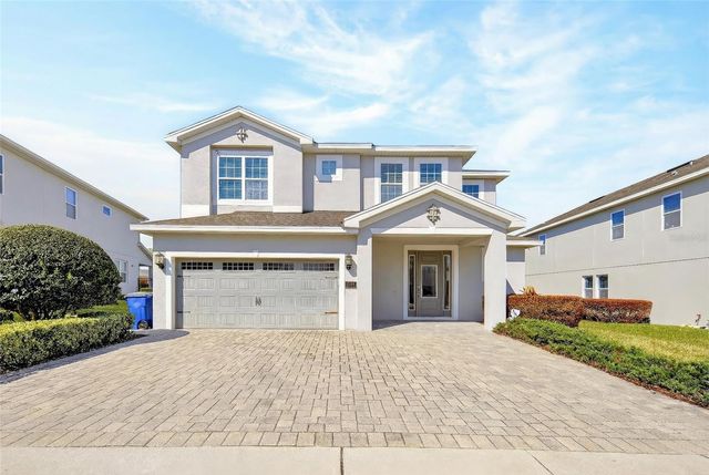 7724 FAIRFAX DRIVE, Kissimmee, FL 34747