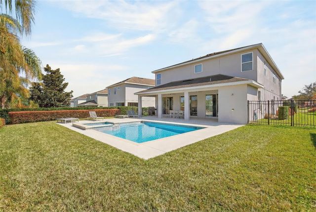 7724 FAIRFAX DRIVE, Kissimmee, FL 34747