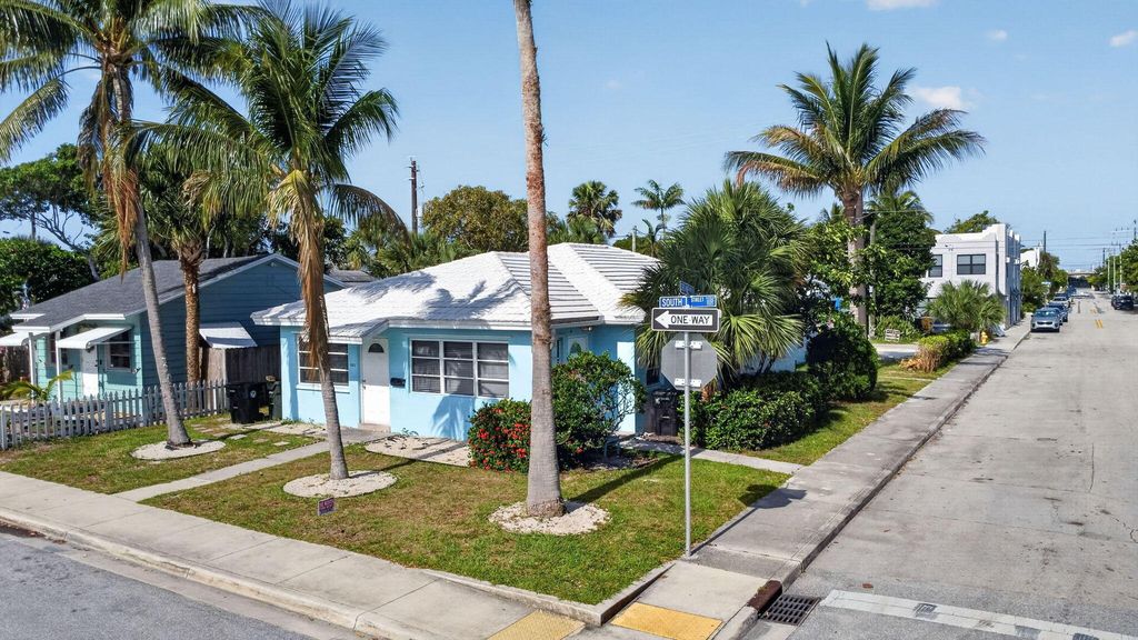 303 S L Street, Lake Worth Beach, FL 33460