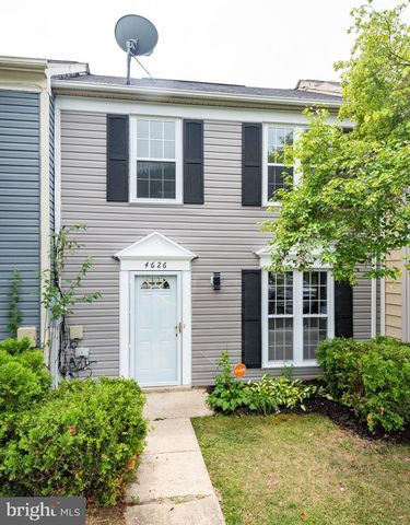 4626 GREBE PL, Waldorf, MD 20603
