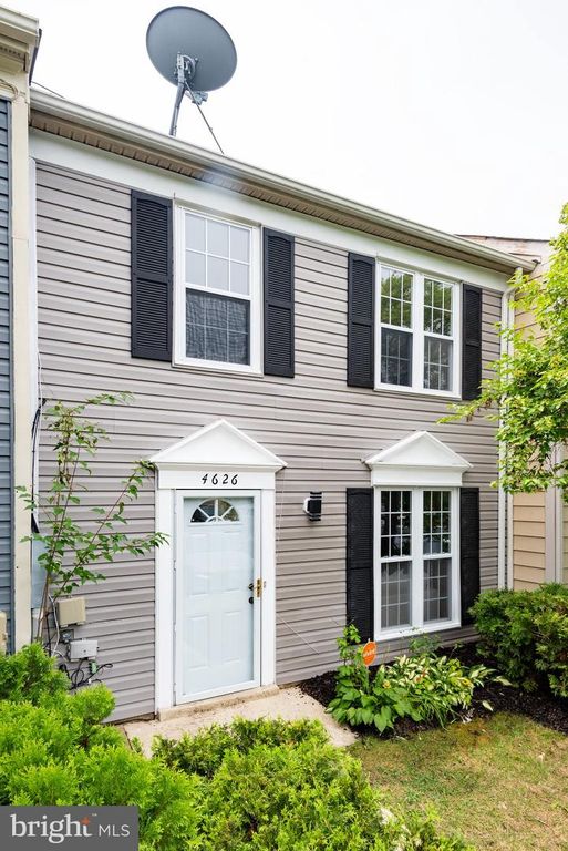 4626 GREBE PL, Waldorf, MD 20603