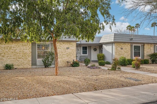 10557 W OCOTILLO Drive, Sun City, AZ 85373