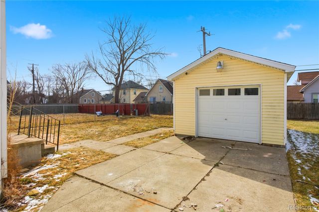 4395 Maryland Street, Detroit, MI 48224