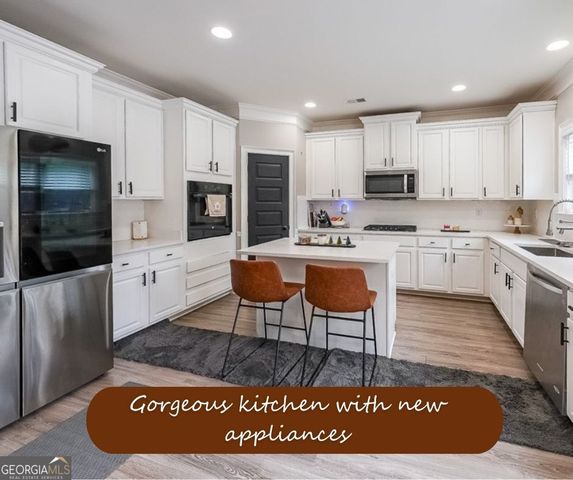 5617 Casa Blanca Lane, Atlanta, GA 30331