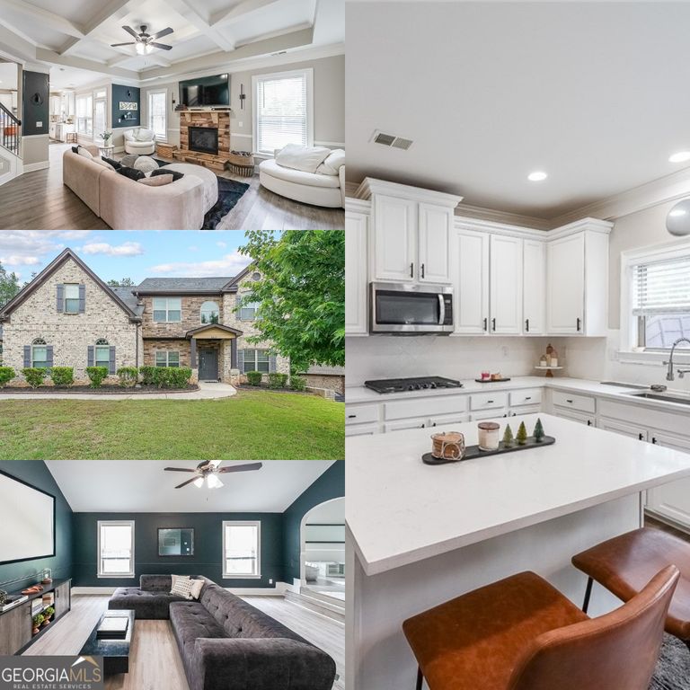 5617 Casa Blanca Lane, Atlanta, GA 30331