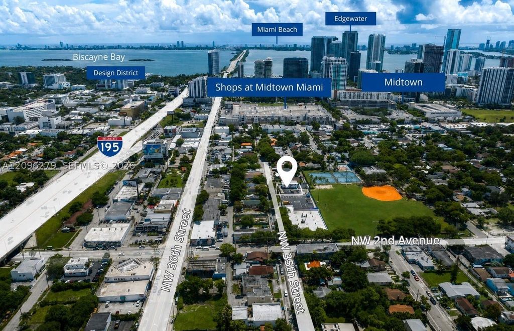 118 NW 35th St, Miami, FL 33127