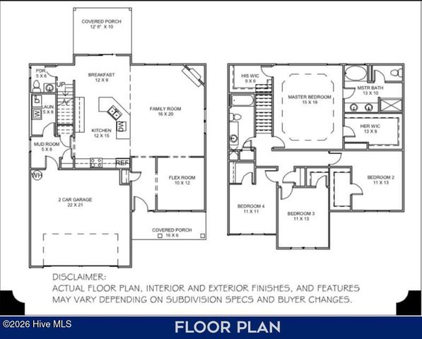 4026 Bluewater Boulevard, New Bern, NC 28562