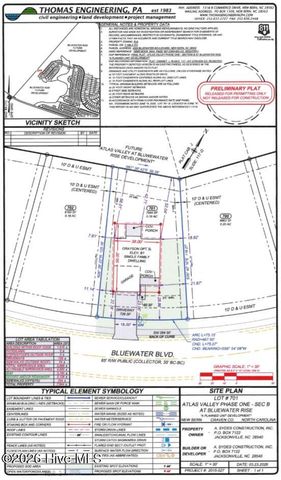 4026 Bluewater Boulevard, New Bern, NC 28562