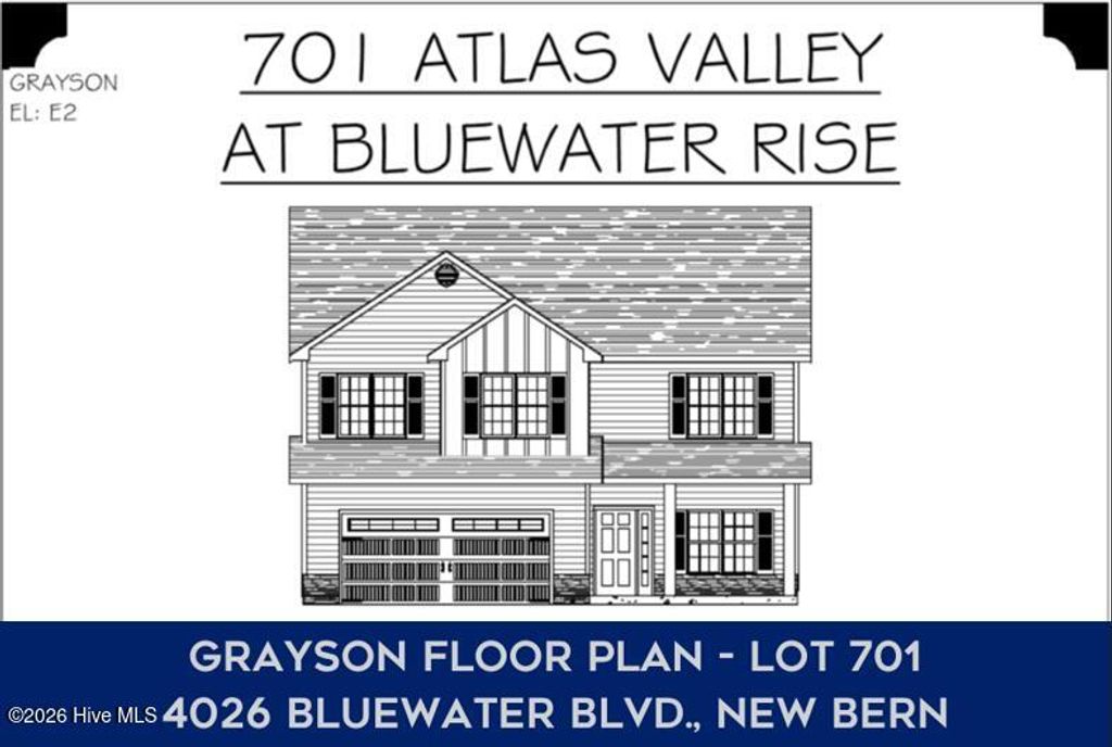 4026 Bluewater Boulevard, New Bern, NC 28562