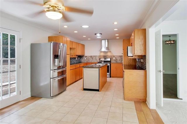 471 Dalrymple Road NE, Sandy Springs, GA 30328