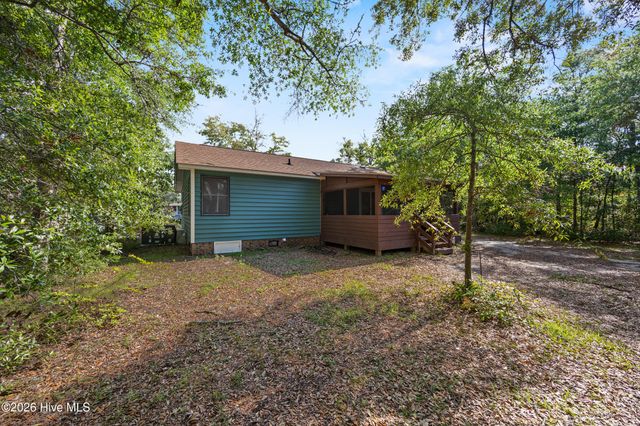 603 E Oak Island Drive, Oak Island, NC 28465
