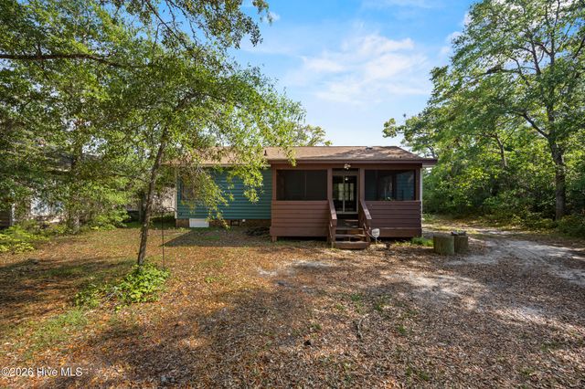 603 E Oak Island Drive, Oak Island, NC 28465