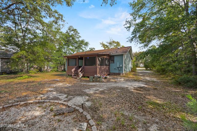 603 E Oak Island Drive, Oak Island, NC 28465