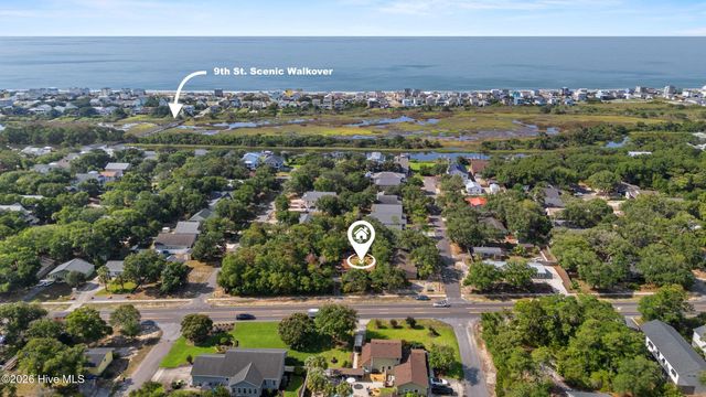 603 E Oak Island Drive, Oak Island, NC 28465