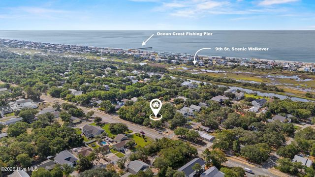 603 E Oak Island Drive, Oak Island, NC 28465