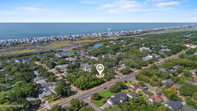 603 E Oak Island Drive, Oak Island, NC 28465
