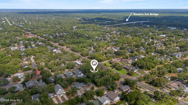 603 E Oak Island Drive, Oak Island, NC 28465