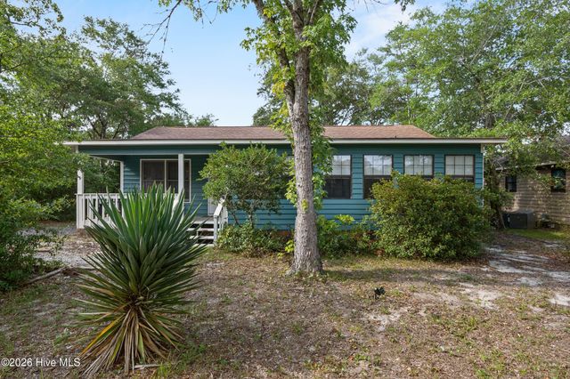 603 E Oak Island Drive, Oak Island, NC 28465