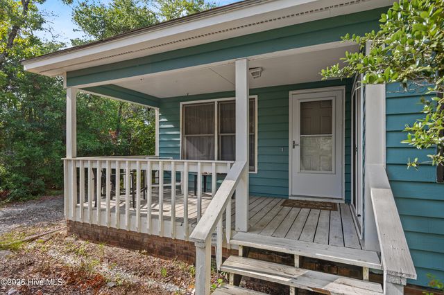 603 E Oak Island Drive, Oak Island, NC 28465