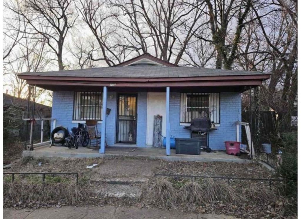 901 N MANSFIELD ST, Memphis, TN 38107