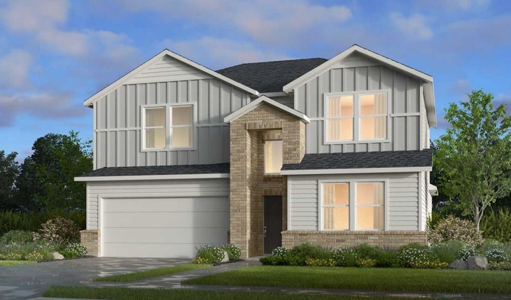 1433 Mustang Canyon Drive, Fort Worth, TX 76052
