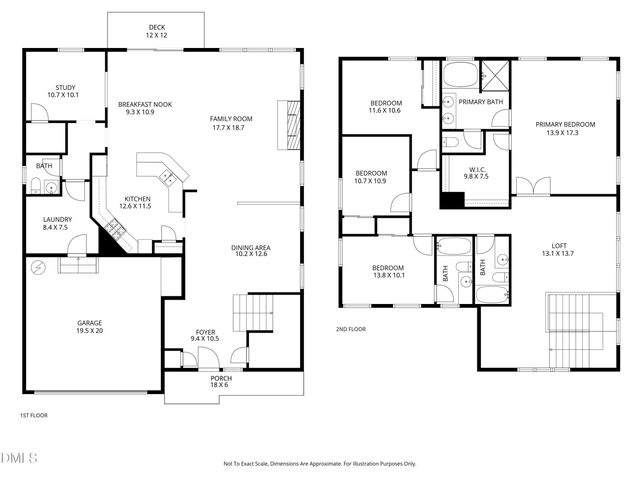 1304 Barnford Mill Road, Wake Forest, NC 27587