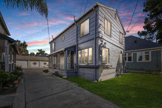 6320 Shattuck Ave, Oakland, CA 94609