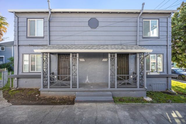 6320 Shattuck Ave, Oakland, CA 94609