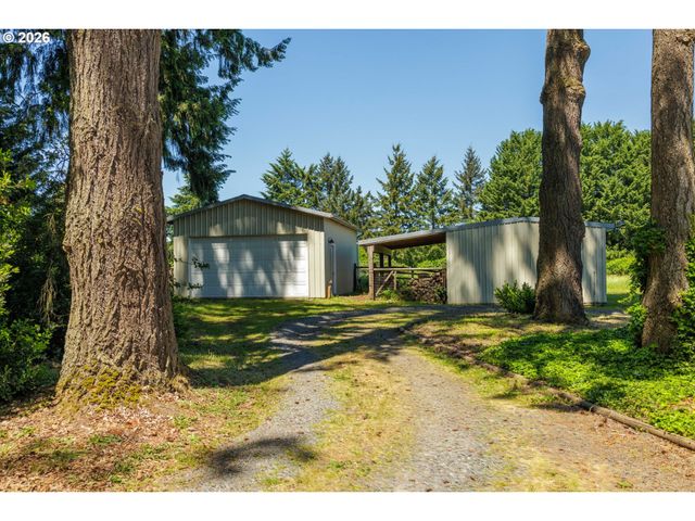 27777 SNYDER Rd, Junction City, OR 97448