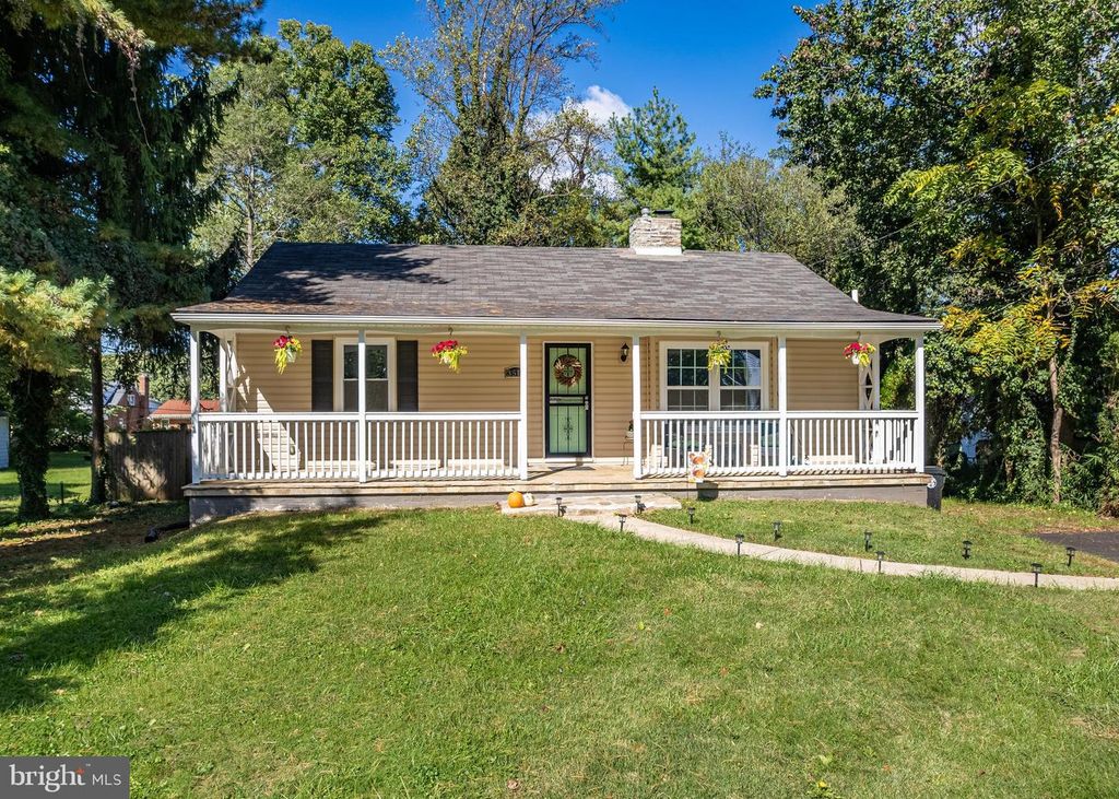 3512 SAINT JAMES RD, Windsor Mill, MD 21244