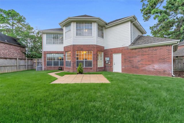 16415 Lakestone Drive, Tomball, TX 77377