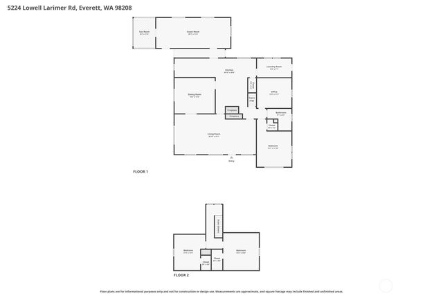 5224 Lowell Larimer Road, Everett, WA 98208