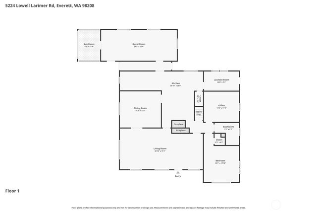 5224 Lowell Larimer Road, Everett, WA 98208