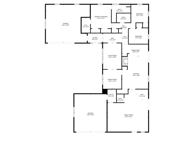 6208 W 100 S, New Palestine, IN 46163