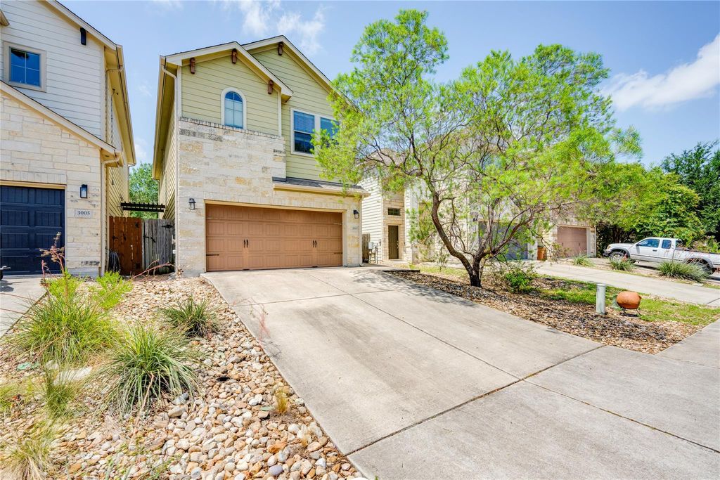3007 Sea Jay DR, Austin, TX 78745