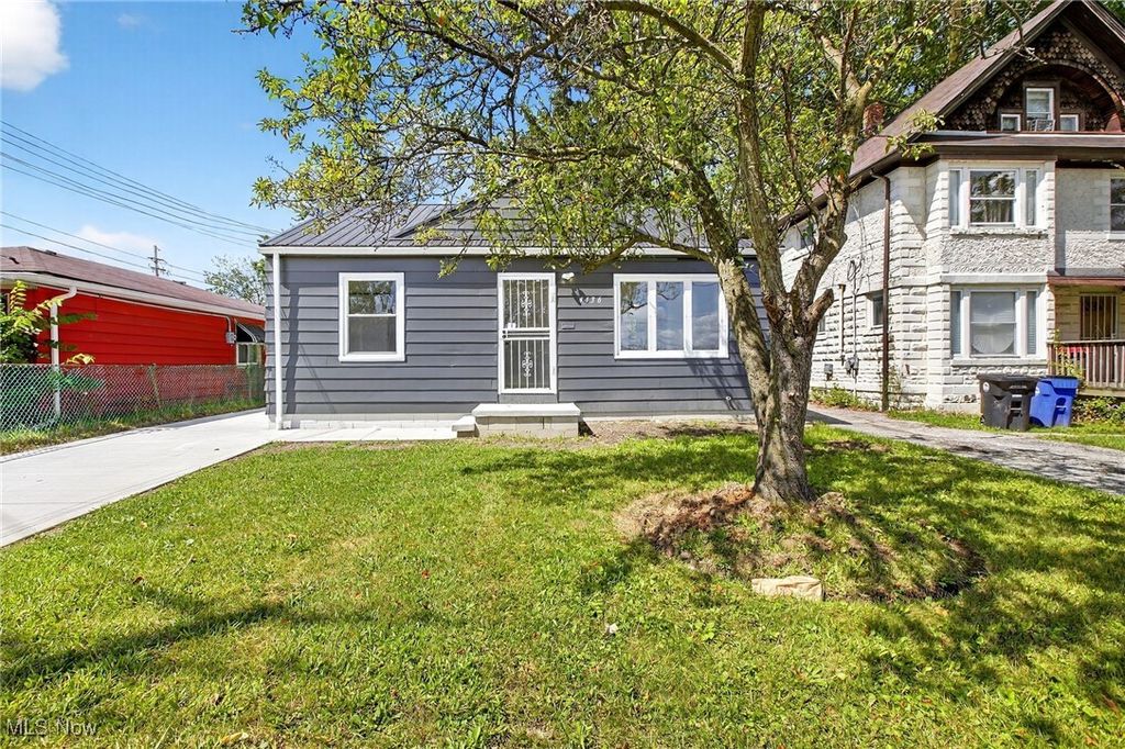 4436 E 146th Street, Cleveland, OH 44128
