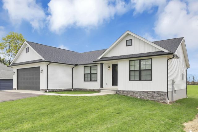 315 Oak Street, Centerburg, OH 43011