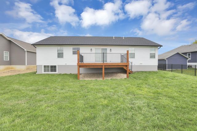 315 Oak Street, Centerburg, OH 43011