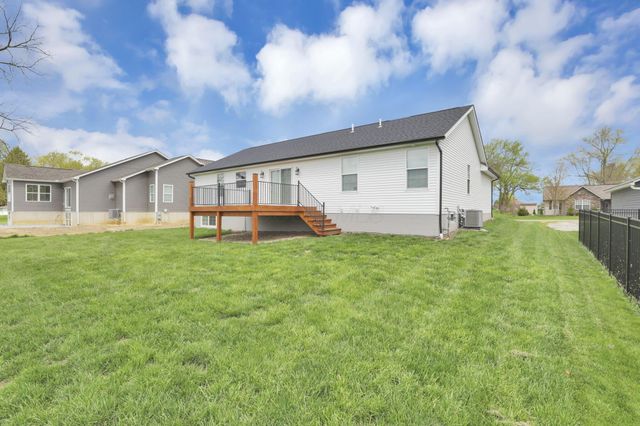 315 Oak Street, Centerburg, OH 43011