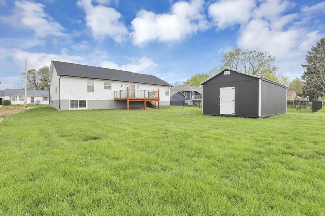 315 Oak Street, Centerburg, OH 43011