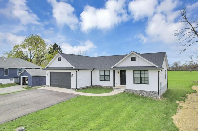 315 Oak Street, Centerburg, OH 43011