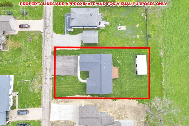 315 Oak Street, Centerburg, OH 43011